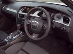 Audi S4 Sedan 2009 года (AU)